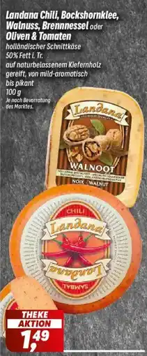 Simmel Landana Chili, Bockshornklee, Walnuss, Brennnessel oder Oliven&Tomaten Angebot