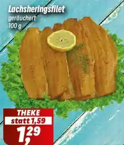 Simmel Lachsheringsfilet geräuchert Angebot