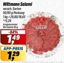 Simmel Wiltmann Salami Angebot