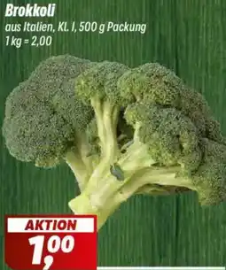 Simmel Brokkoli Angebot