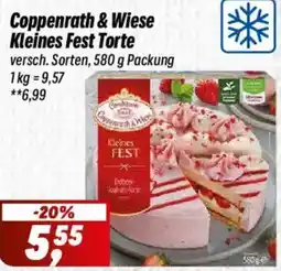 Simmel Coppenrath&Wiese Kleines Fest Torte Angebot
