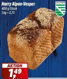 Simmel Harry Alpen-Vesper Angebot