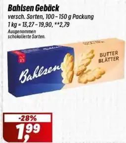 Simmel Bahlsen Gebäck Angebot