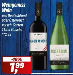 Simmel Weingenuss Wein Angebot