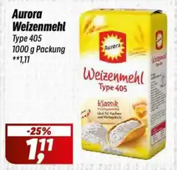 Simmel Aurora Weizenmehl Angebot