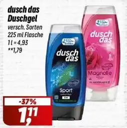 Simmel dusch das Duschgel Angebot