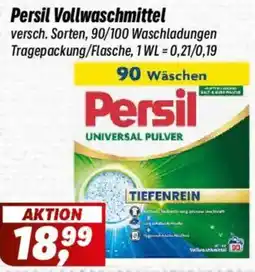 Simmel Persil Vollwaschmittel Angebot