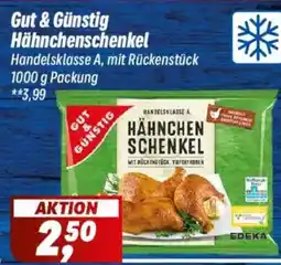 Simmel Gut &Günstig Hähnchenschenkel Angebot