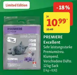 Fressnapf PREMIERE Excellent Angebot