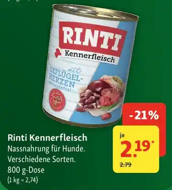 Rinti Kennerfleisch