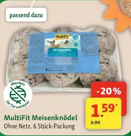 Fressnapf MultiFit Meisenknödel Angebot