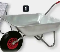 B1 Discount Baumarkt Garten schubkarre Angebot