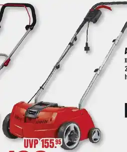 B1 Discount Baumarkt Einhell Akku-Vertikutierer-Lüfter GC-SC 36/31 Li-Solo Angebot