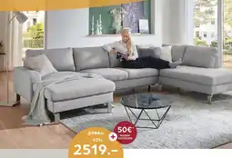 Möbel Buss Wohnlandschaft Angebot