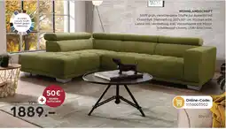 Möbel Buss Wohnlandschaft Angebot
