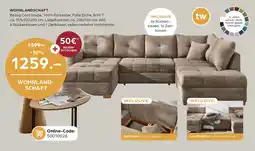 Möbel Buss Wohnlandschaft Angebot