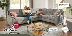 Möbel Buss Imodulmaster ECKSOFA Angebot