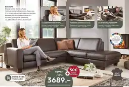 Möbel Buss Ecksofa Angebot