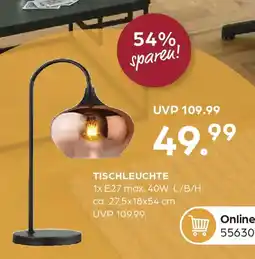 Möbel Buss Tischleuchte Angebot