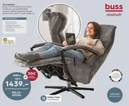 Möbel Buss Relaxsessel Angebot