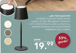 Möbel Buss LED tischleucht Angebot