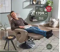 Möbel Buss Relaxsessel Angebot