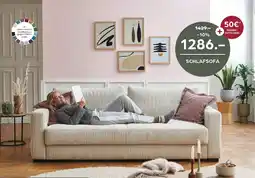 Möbel Buss Schlafsofa Angebot