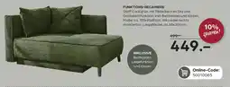 Möbel Buss Funktions-recamiere Angebot