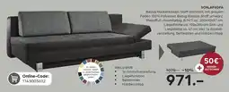 Möbel Buss Schlafsofa Angebot