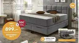 Möbel Buss Boxspringbett Angebot