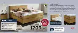 Möbel Buss Boxspringbett Angebot