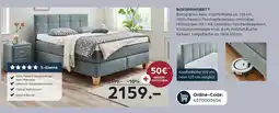 Möbel Buss Boxspringbett Angebot