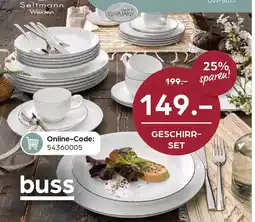 Möbel Buss Seltmann weiden geschirr- set Angebot