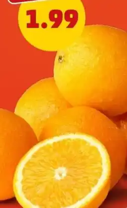 PENNY Orangen Angebot