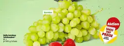 PENNY Helle kernlose Tafeltrauben Angebot