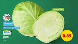 PENNY Deutscher Weiẞkohl Angebot