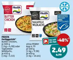 PENNY FROSTA Fertiggericht Angebot