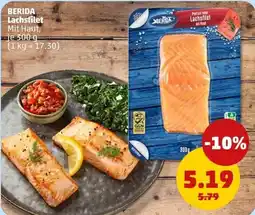 PENNY BERIDA Lachsfilet Angebot