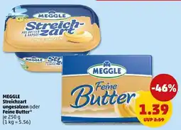 PENNY MEGGLE Streic Feine Butter Angebot