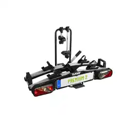 Netto Marken-Discount Eufab PREMIUM II Heckträger für Anhängerkupplung Angebot