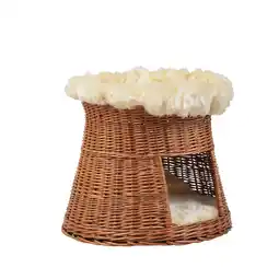 Netto Marken-Discount Silvio Design Katzenkorb Korbturm Angebot