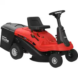 Netto Marken-Discount Güde Aufsitzrasenmäher GAR 601 Angebot