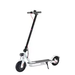 Netto Marken-Discount Sceedy E-Scooter Drive weiß Angebot