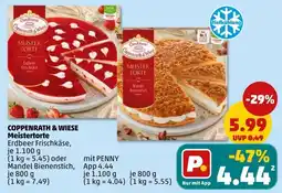 PENNY COPPENRATH & WIESE Meistertorte Angebot