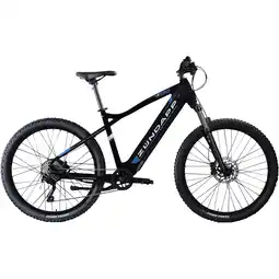 Netto Marken-Discount Zündapp Z898 E-Bike E Mountainbike 27,5 Zoll Pedelec 170 - 190 cm Hardtail MTB 10 Gang Angebot