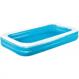 Netto Marken-Discount Bestway Family Pool 305 x 183 x 46 cm, eckig Angebot