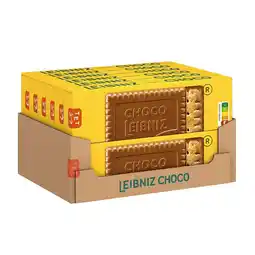 Netto Marken-Discount Leibniz Choco Vollkorn 125 g, 12er Pack Angebot