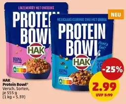 PENNY HAK Protein Bowl Angebot