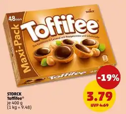 PENNY STORCK Toffifee Angebot