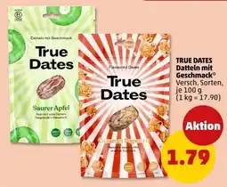 PENNY TRUE DATES Datteln mit Geschmack Angebot